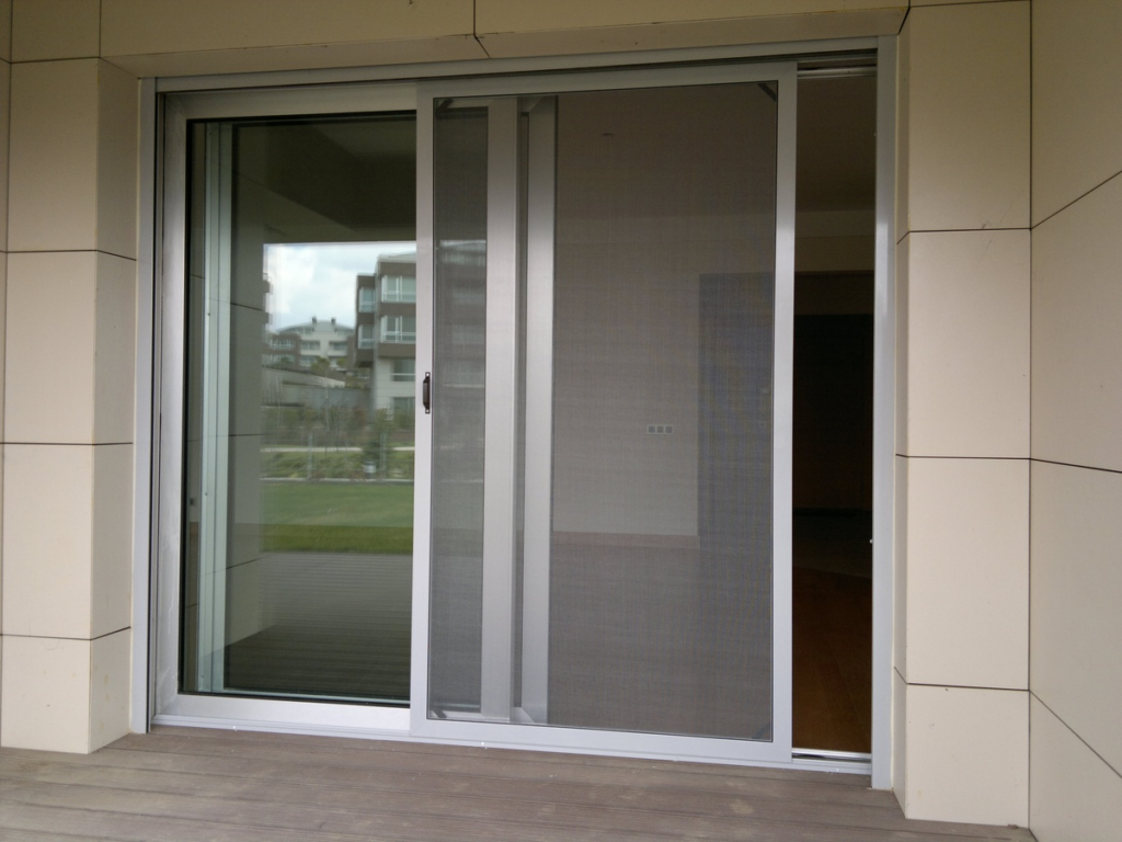 Lanai Screen Doors