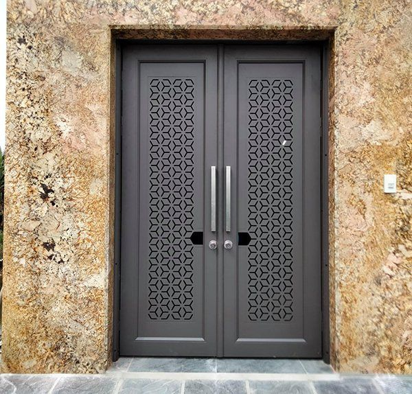 Decorative Screen Doors